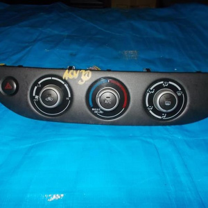 Климат-контроль TOYOTA ACV30 Camry (USA)