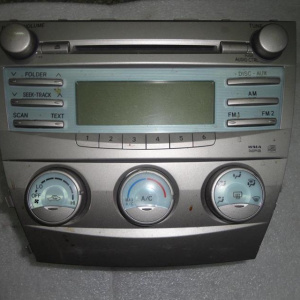 Климат-контроль TOYOTA ACV40 Camry (USA)