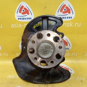 Ступица Mercedes W203/W209 C-Class перед, лев 2WD 20900 голая A2093320001
