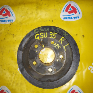 Диск тормозной Toyota MCU35 Harrier R