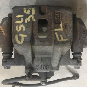Суппорт Toyota MCU35/GSU35 Harrier перед, лев