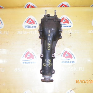 Редуктор SUBARU SH5/SH9/SH9L/SJ5/SJ9/BM9/GH8/BR5/BR9/BRD/BS9/BSD/BSG/GPD/BM5/BM9/BMD Forester/Legacy/Impreza/Outback/XV R 37/9 (4.111).( B1+TP). С бло