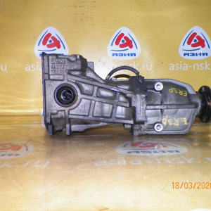 Редуктор Mazda BK3P/BK5P/BKEP/CCF3W/CCEAW/CCEFW/ER3P/LY3P/CR3W/CREW Axela/Biante/CX-7/CX-9/MPV/Premacy R 41/14. (2.928). С электромуфтой и датчиком. M
