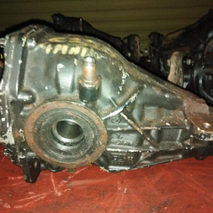 Редуктор Mercedes W203 C-Class R 49/15 (3.27)