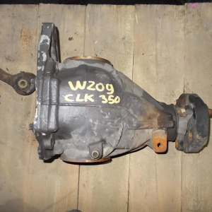 Редуктор Mercedes W203/W209 C-Class OM646/M272E35 R 5AT 2.82 A2033504364