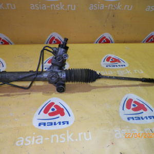 Рулевая рейка SUZUKI TD54W VITARA '2005- левый руль