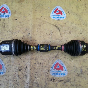 Привод Mazda BLEFP Axela LF перед, лев автомат нар28/вн28 шл. под гайку '03.2009-