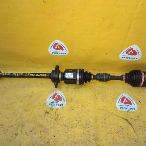 Привод Mazda BLEFP Axela LF перед, прав автомат нар28/вн28 шл. под гайку '2010/'03.2009-