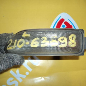 Повторитель в бампер NISSAN лев Skyline R34