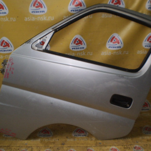 Дверь боковая NISSAN Caravan E25 перед, лев (цена за голое железо)