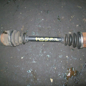 Привод Nissan M35 Stagea зад, лев