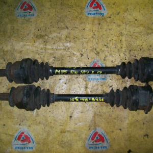 Привод Nissan M35 Stagea зад, лев