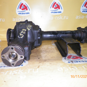 Редуктор NISSAN CWMGE25/DWMGE25/VWME25 Caravan ZD30DD F 39/8. (4.875). (NT). 38501-68N18
