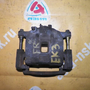 Суппорт HONDA EK3/MB3 Civic/Domani перед, прав