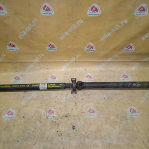 Кардан Mercedes W203/W209 CLK-Class M112E32 R 2WD 5AT (дефект подвесного) A2034105806