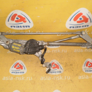 Моторчик привода дворниками TOYOTA Camry ACV40 F RHD с трапецией