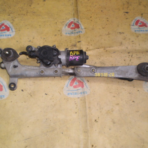 Моторчик привода дворниками Subaru Legacy/Outback BPE F с трапецией 38378-CR