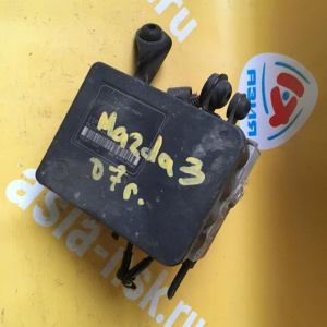 Блок ABS Mazda BK 3 '2006-2008