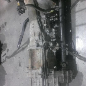АКПП NISSAN VQ37 4WD 7ст Infiniti G37/V36/QX50(J50) '2009