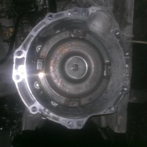 АКПП NISSAN VQ37 4WD 7ст Infiniti G37/V36/QX50(J50) '2009