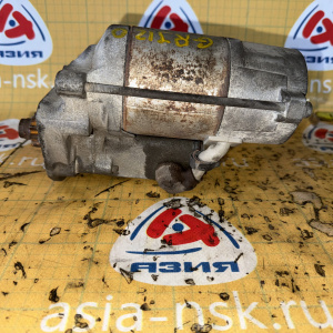 Стартер Toyota 1GR Land Cruiser Prado/Hilux Surf 12v  2кВт 2810031050