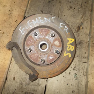 Ступица HONDA YH2 Element перед, прав ABS