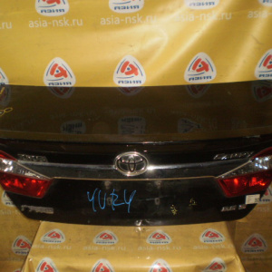 Крышка багажника TOYOTA Camry ACV51 '2011-2014 вст.06-205 Спойлер (камера) Дефект (без замка) 64401-33590