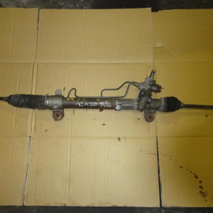 Рулевая рейка TOYOTA ACA20/ACA21/ACA23/ACA26/ACA28/CLA20/CLA21/ZCA25/ZCA26 Rav4 2WD/4WD LHD Левый руль.Разборная. 42060