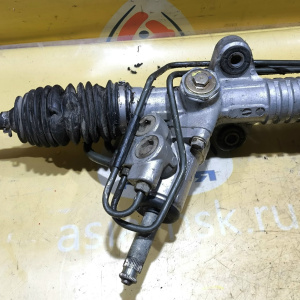 Рулевая рейка SUBARU BP5/BL5/BP#/BL# Legacy EJ20 (LHD)ЛЕВЫЙ РУЛЬ, ПОДАЧА СВЕРХУ, 34110AG05A/34110AG030