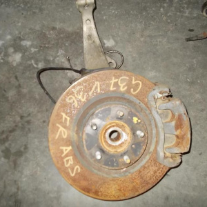 Ступица Infiniti V36 G37 '2010 VQ37 перед, прав ABS 4WD