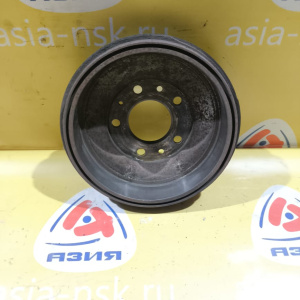 Барабан тормозной Mazda CP8W/CP8WF/CPEW/GW8W Premacy/Capella R 5x114 GE4Y26251B/GE4Y26251C/GE4Y26251D