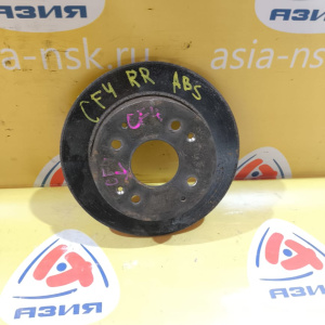 Диск тормозной Honda CF3/CF4/CF5/CF6/CF7/CJ2/CJ3/CL3 Torneo/Accord R 260 *9 *4x114 42510-S0A-000