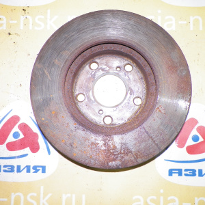 Диск тормозной Toyota SXV20/ACV30/ACV35/MCX10/MCV21/SXV20/ACV30/ACV35/MCX10/MCV21/ACR30/ACR40/SXM15/ACM21/ANM10/SXN10/AZR60 Camry/Estima/Ipsum/Gaia/Av