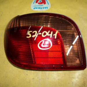 Стоп TOYOTA L Vitz NCP10 желт. полоса