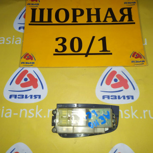 Пульт стеклоподъемника Toyota Corolla Levin/Sprinter Trueno AE110 74231-12160