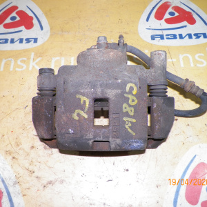 Суппорт Mazda CP8W/CPEW перед, лев GAZR3399Z. Premacy