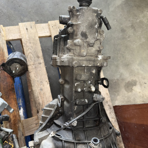 МКПП Suzuki G13BB-856586 ПРОБЕГ 127 Т КМ Jimny JB33W-101767