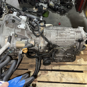 АКПП Subaru EJ15 2WD 31000-AF920  ПРОБЕГ 52 Т КМ Impreza GG2-060130