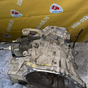 МКПП Toyota 1CD 6 ступая RAV4