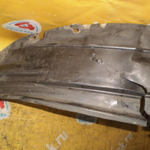 Подкрылок SUBARU Forester SF5 перед, лев дефект