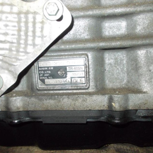 АКПП Porsche Cayenne M48.00 4.5L TR-60SN GLF БЕЗ РАЗДАТКИ 09D300036P, 95530001123 955/9PA '2003