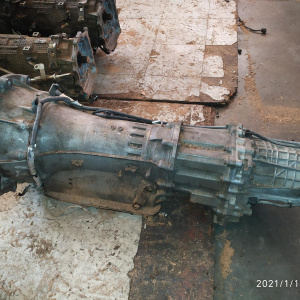 АКПП Nissan/Infiniti VQ37 RE7R01A / 31020-X986E/-X628E 4WD 7 ступ. Skyline#G37 V36 '2008