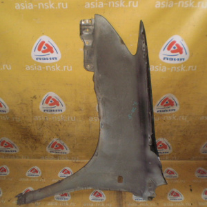 Крыло TOYOTA Harrier GSU30 перед, прав Дефект (после ремонта) 53811-48080