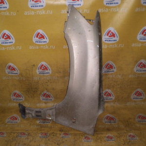 Крыло TOYOTA Harrier MCU1# перед, лев Дефект (с отверстием)