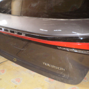 Дверь задняя Lexus RX350h AALH15 '2022- (спойлер) камера (в сборе) вст.48-262 67005-48B60