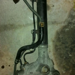 Рулевая рейка TOYOTA SXA10/SXA11/SXA15/SXA16 RAV4 2WD/4WD LHD Левый руль 44250-42040