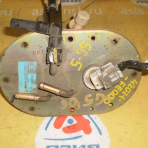 Бензонасос Subaru Forester SG5 3 трубки 42021-FE000