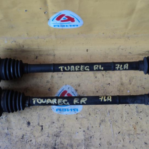 Привод Volkswagen 7LA Touareg R