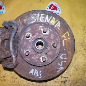 Ступица TOYOTA MCL21 Sienna 1MZ перед, лев ABS