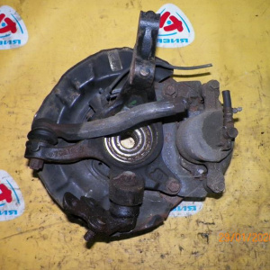 Ступица TOYOTA MCL20/MCL23/GSL20/GSL23 Sienna 1MZ/3MZ/2GR перед, лев ABS. В сборе. привод на 30 шлицов. 43212-08010